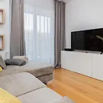 דירה Nadmorski Z Parkingiem Redlowo By Renters גדינייה