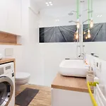 아파트 Nadmorski Z Parkingiem Redlowo By Renters 그디니아