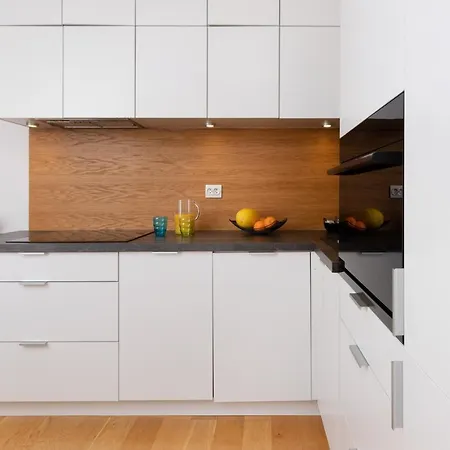 Lägenhet Nadmorski Z Parkingiem Redlowo By Renters