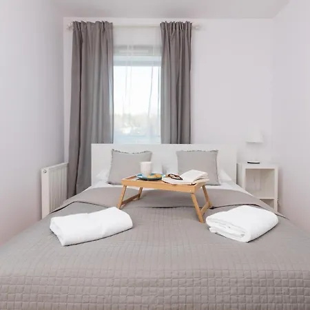 Lägenhet Nadmorski Z Parkingiem Redlowo By Renters *