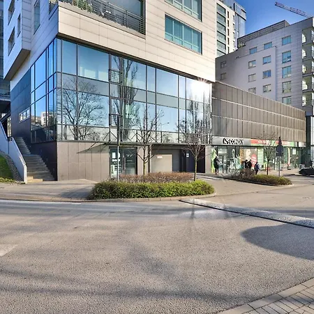 Nadmorski Z Parkingiem Redlowo By Renters