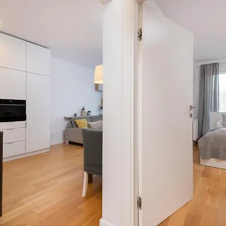 Apartment Nadmorski Z Parkingiem Redlowo By Renters