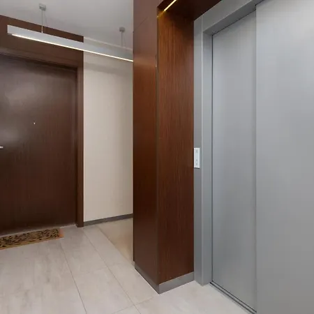 Nadmorski Z Parkingiem Redlowo By Renters Apartment