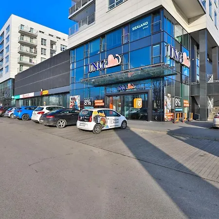 Nadmorski Z Parkingiem Redlowo By Renters 아파트
