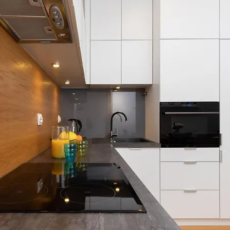 Apartment Nadmorski Z Parkingiem Redlowo By Renters *