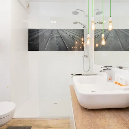 Nadmorski Z Parkingiem Redlowo By Renters * Gdynia