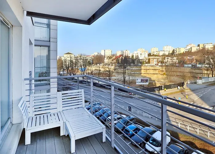 Appartamento Nadmorski Z Parkingiem Redlowo By Renters *