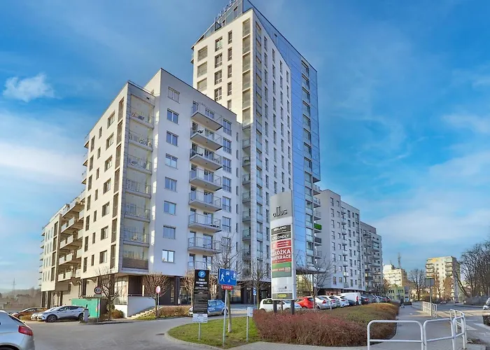 Nadmorski Z Parkingiem Redłowo By Renters Gdynia