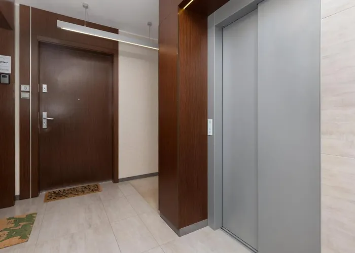 Nadmorski Z Parkingiem Redłowo By Renters Apartament