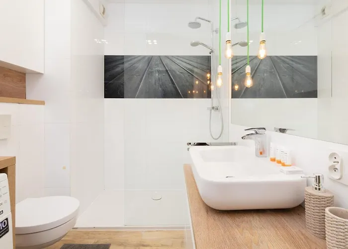 Nadmorski Z Parkingiem Redłowo By Renters * Gdynia