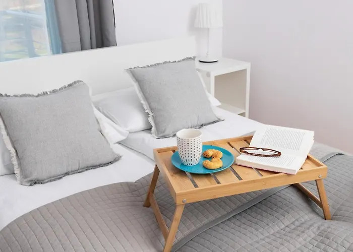 Nadmorski Z Parkingiem Redłowo By Renters *